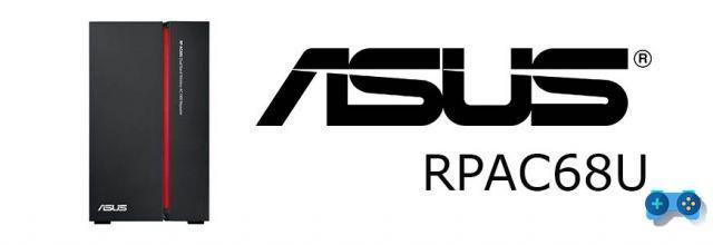 Revisar Repetidor e Ponto de Acesso Asus RP AC68U