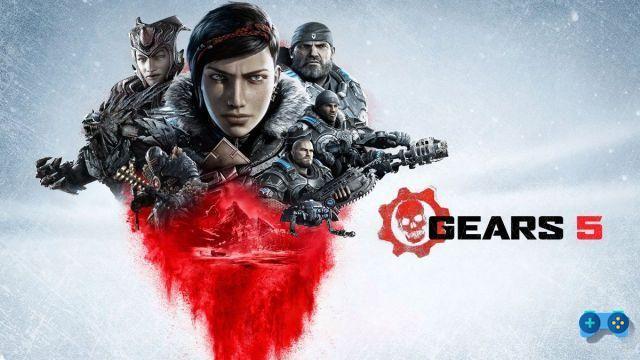 Revisión Gears 5