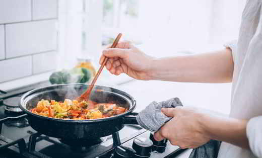 Los mejores sitios con clases de cocina en línea