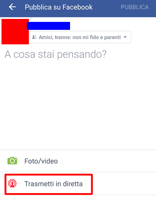 Cómo retransmitir partidos de fútbol en directo en Facebook