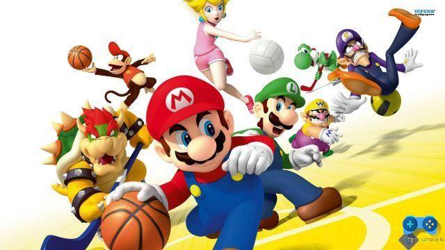 Mario Sports, a new title coming to Nintendo Switch