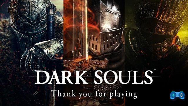 Dark Souls III, Lords of the Embers (Guardianes del Abismo, Aldrich e Yhorm)