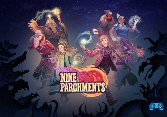 Nine Parchments Review