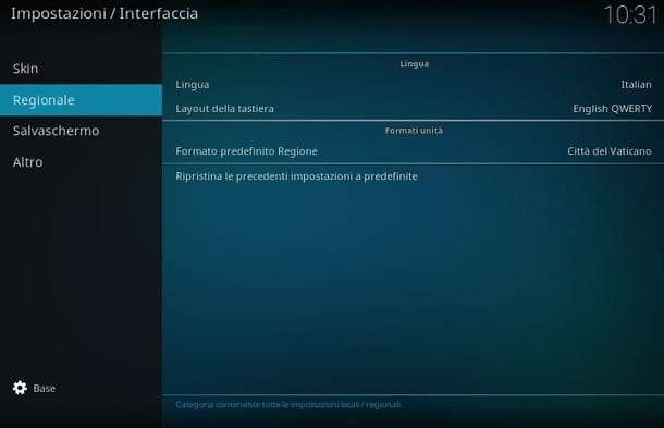 Cómo configurar Kodi