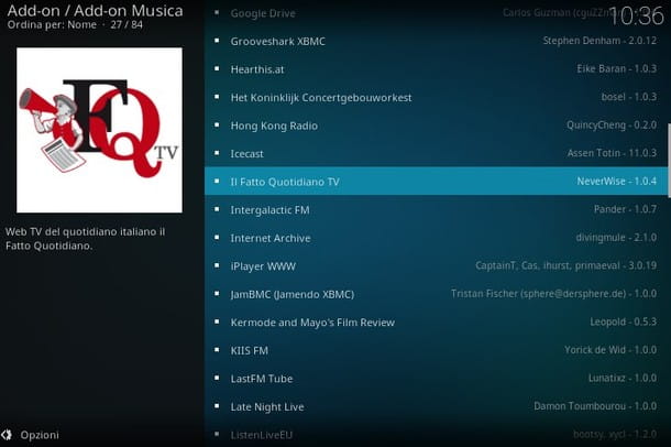 How to set up Kodi