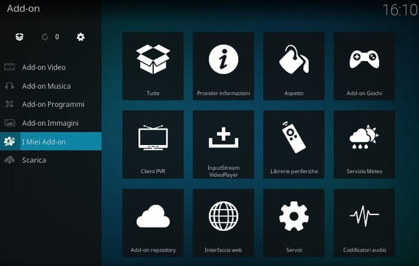 How to set up Kodi