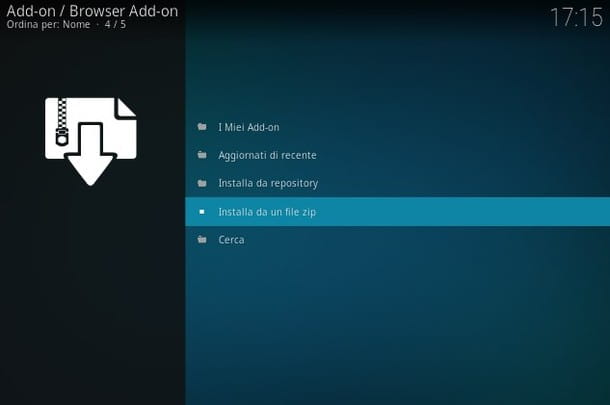 How to set up Kodi