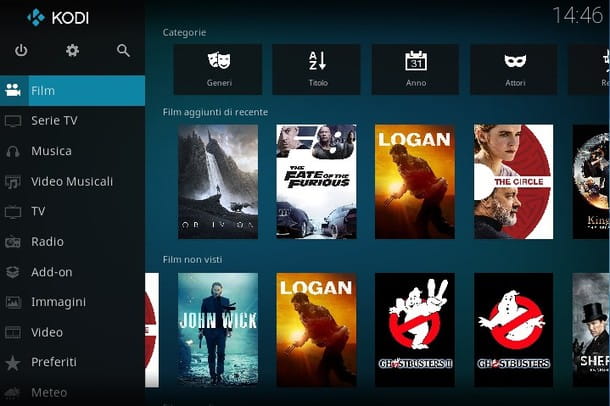 How to set up Kodi