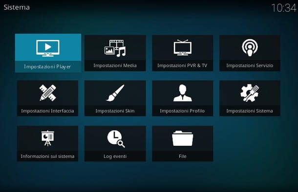 Cómo configurar Kodi