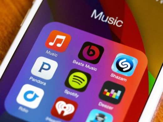 The best streaming music apps