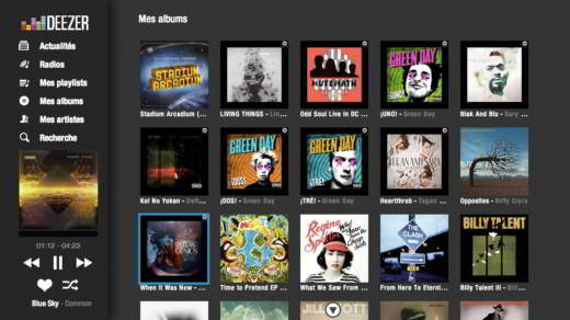 The best streaming music apps