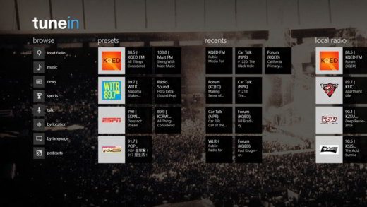 Las mejores aplicaciones de música en streaming