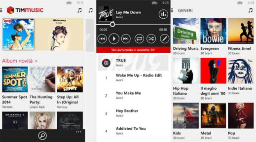 Les meilleures applications de musique en streaming