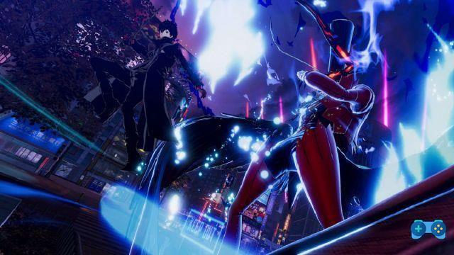 Persona 5 Strikers - Guide: coffres, ombres et ennemis de Mona