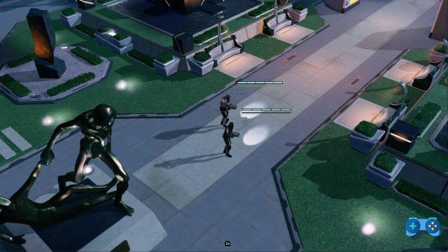 Análise da coleção XCOM 2 para switch