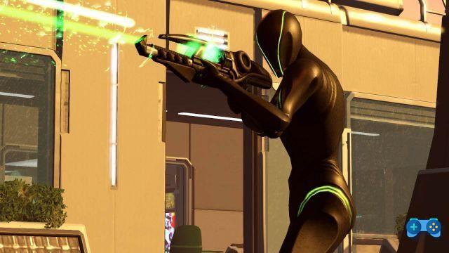 Análise da coleção XCOM 2 para switch