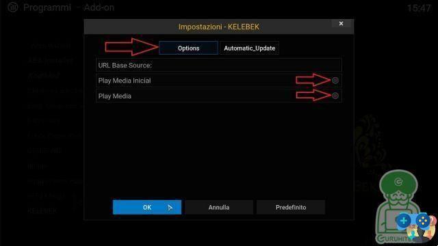 Install the best KODI add-ons with Kelebek