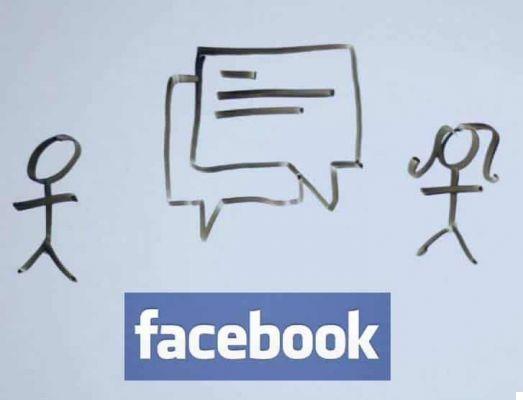 Comment masquer les messages sur Facebook