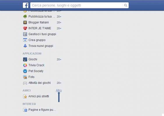 Como esconder mensagens no Facebook