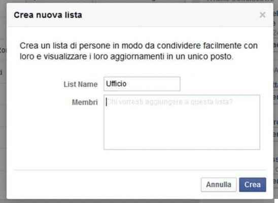 Comment masquer les messages sur Facebook