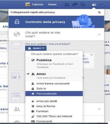 How to hide messages on Facebook