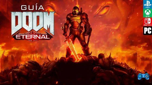 Guía completa de DOOM Eternal: trucos, consejos y secretos