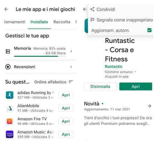 Comment activer et mettre à jour Android System WebView