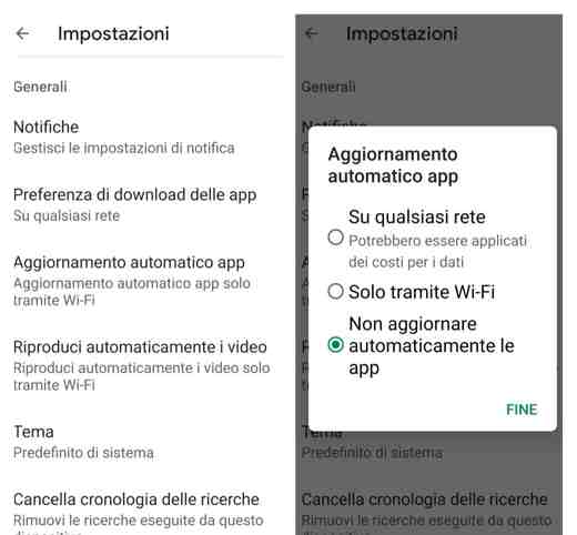 Comment activer et mettre à jour Android System WebView