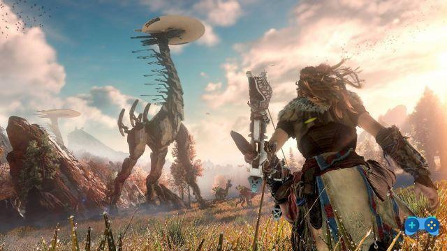 Horizon Zero Dawn review (PC)