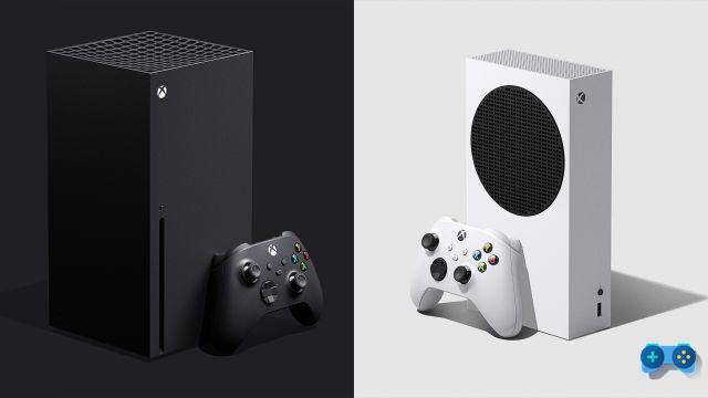 Xbox Series X et Series S: voici comment le stockage de mémoire externe fonctionnera