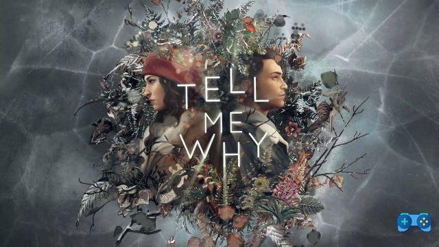 The first chapter of Tell Me Why is free on PC and Xbox One