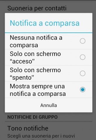 Por que não estou mais recebendo notificações de mensagens do WhatsApp