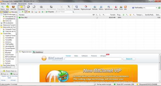 Best Torrent clients to download music, movies and games