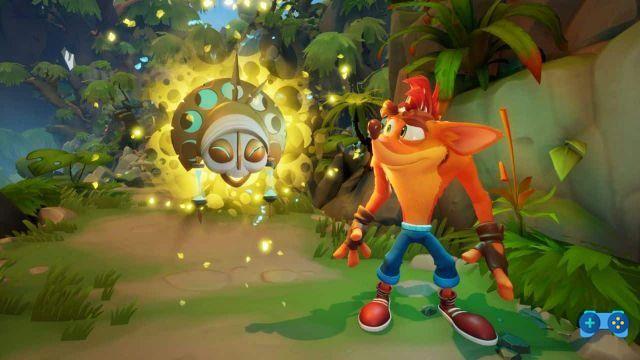 Crash Bandicoot 4: It's About Time - a demo coming soon