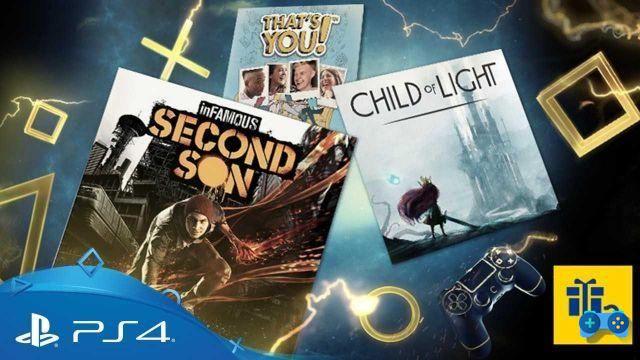 PlayStation Plus, voici les jeux gratuits de septembre 2017