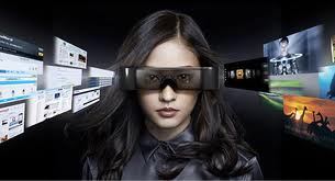 Hi-Tech glasses: the new future of mobility