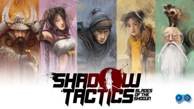 Shadow Tactics review: Blades of the Shogun