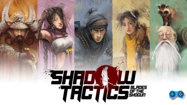 Revisão de Shadow Tactics: Blades of the Shogun