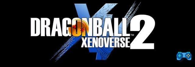 Test de Dragon Ball Xenoverse 2