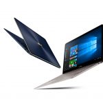 Asus presents the new Asus Zenbook 3 Deluxe UX490