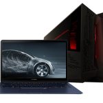 Asus presents the new Asus Zenbook 3 Deluxe UX490