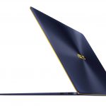 Asus présente le nouvel Asus Zenbook 3 Deluxe UX490