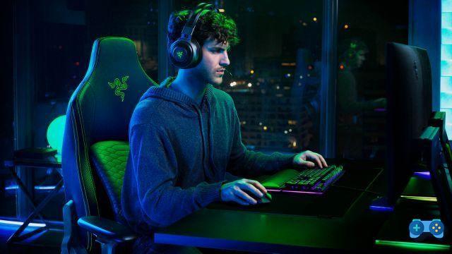 RazerCon 2020, the Keynote reveals all the news of the brand to the world