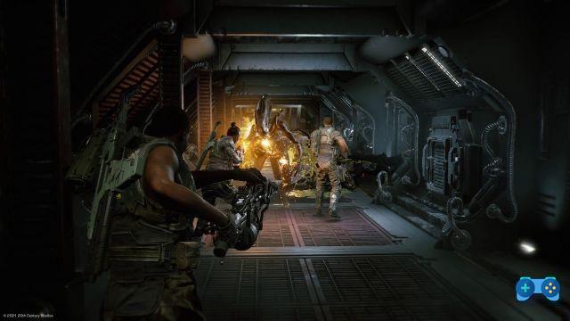 Alien: Fireteam, Cold Iron Studios announces a new cooperative shooter