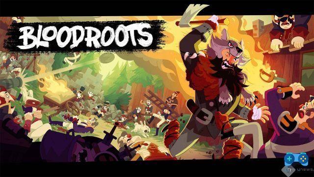 Revisión de Bloodroots