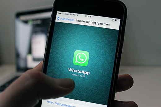 Como recuperar chats do WhatsApp sem backup