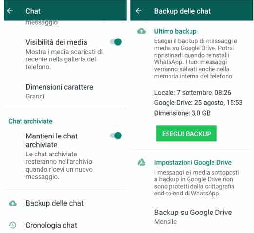 Como recuperar chats do WhatsApp sem backup