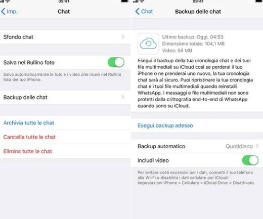 Como recuperar chats do WhatsApp sem backup