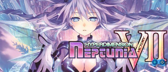 Hyperdimension Neptunia Victory II, announced the arrival on Playstation 4