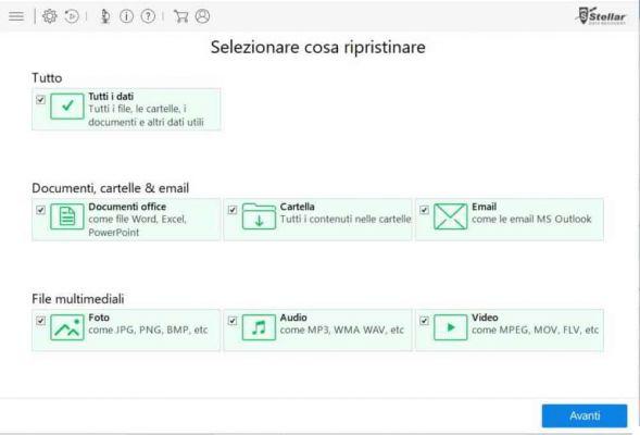 Como recuperar dados de partição excluídos com Stellar Phoenix Windows Data Recovery